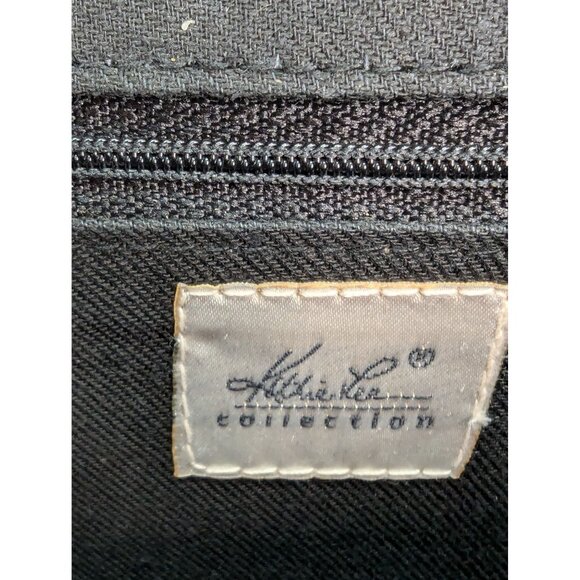 Kathie Lee Collection Black Handbag Crossbody Bag Style KL7306084V - Picture 8 of 10